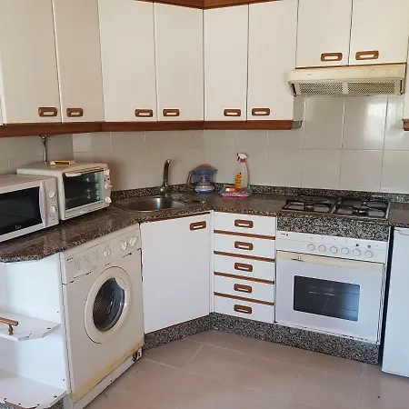 Apartmán Apartament Padrón