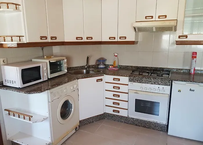 公寓 Apartament 帕德隆